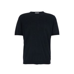Roberto Collina Men Crew-Neck T-Shirt